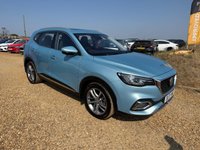 USED 2021 71 MG MG HS 1.5 T-GDI 16.6kWh Exclusive SUV 5dr Petrol Plug-in Hybrid Auto Euro 6 (s/s) (258 ps) 