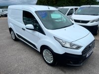 USED 2018 68 FORD TRANSIT CONNECT 1.5 200 EcoBlue L1 Euro 6 (s/s) 5dr NO VAT FULL SERVICE HISTORY