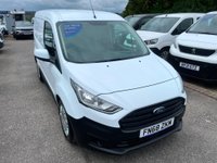 USED 2018 68 FORD TRANSIT CONNECT 1.5 200 EcoBlue L1 Euro 6 (s/s) 5dr NO VAT FULL SERVICE HISTORY