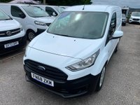 USED 2018 68 FORD TRANSIT CONNECT 1.5 200 EcoBlue L1 Euro 6 (s/s) 5dr NO VAT FULL SERVICE HISTORY