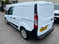 USED 2018 68 FORD TRANSIT CONNECT 1.5 200 EcoBlue L1 Euro 6 (s/s) 5dr NO VAT FULL SERVICE HISTORY