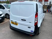 USED 2018 68 FORD TRANSIT CONNECT 1.5 200 EcoBlue L1 Euro 6 (s/s) 5dr NO VAT FULL SERVICE HISTORY