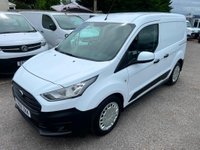 USED 2018 68 FORD TRANSIT CONNECT 1.5 200 EcoBlue L1 Euro 6 (s/s) 5dr NO VAT FULL SERVICE HISTORY