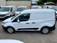USED 2018 68 FORD TRANSIT CONNECT 1.5 200 EcoBlue L1 Euro 6 (s/s) 5dr NO VAT FULL SERVICE HISTORY