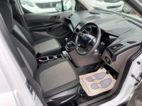 USED 2018 68 FORD TRANSIT CONNECT 1.5 200 EcoBlue L1 Euro 6 (s/s) 5dr NO VAT FULL SERVICE HISTORY