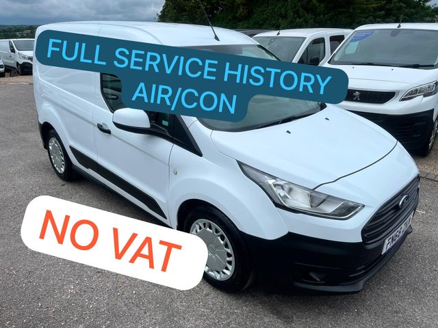 View our FORD TRANSIT CONNECT