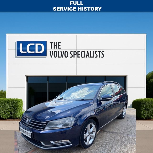 View our VOLKSWAGEN PASSAT