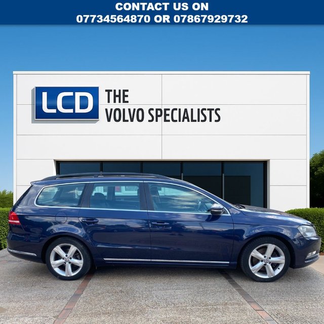 View our VOLKSWAGEN PASSAT
