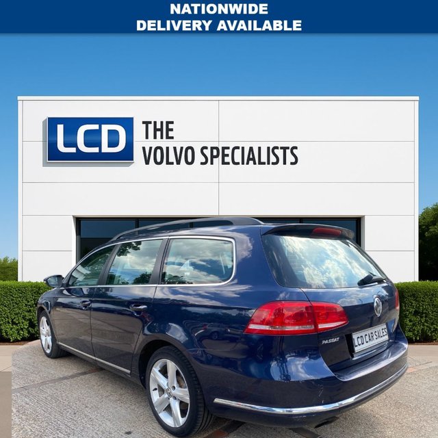 View our VOLKSWAGEN PASSAT