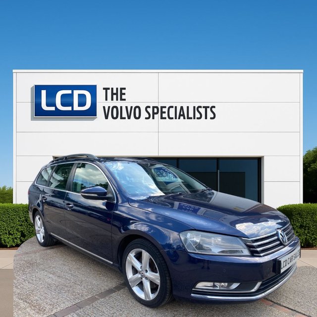 View our Volkswagen Passat 1.8 TSI SE Estate 5dr Petrol Manual Euro 5 (160 ps)