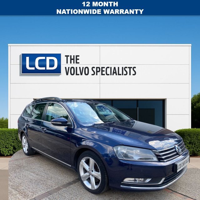 View our Volkswagen Passat 1.8 TSI SE Estate 5dr Petrol Manual Euro 5 (160 ps)