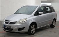 USED 2010 10 VAUXHALL ZAFIRA 1.8 16V Energy MPV 5dr Petrol Manual Euro 5 (140 ps) 1.8L,12MONTHMOT,7SERVICESTAMPS,SERVICED,CLEAN,RELIABLE,STRONG,2OWNERS,LOWMILES,92000MILES,CLEAN,7SEATER