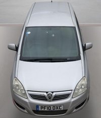 USED 2010 10 VAUXHALL ZAFIRA 1.8 16V Energy MPV 5dr Petrol Manual Euro 5 (140 ps) 1.8L,12MONTHMOT,7SERVICESTAMPS,SERVICED,CLEAN,RELIABLE,STRONG,2OWNERS,LOWMILES,92000MILES,CLEAN,7SEATER