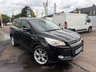 USED 2014 14 FORD KUGA 2.0 TDCi Titanium SUV 5dr Diesel Manual AWD Euro 5 (163 ps) 