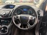 USED 2014 14 FORD KUGA 2.0 TDCi Titanium SUV 5dr Diesel Manual AWD Euro 5 (163 ps) 