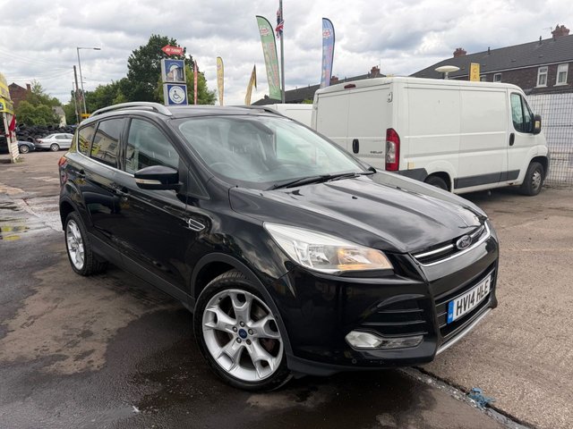 View our FORD KUGA