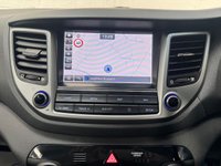 USED 2018 67 HYUNDAI TUCSON 1.7 CRDi Blue Drive SE Nav SUV 5dr Diesel DCT Euro 6 (s/s) (141 ps) 