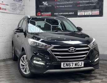 View our HYUNDAI TUCSON