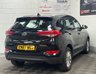 USED 2018 67 HYUNDAI TUCSON 1.7 CRDi Blue Drive SE Nav SUV 5dr Diesel DCT Euro 6 (s/s) (141 ps) 