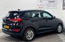 USED 2018 67 HYUNDAI TUCSON 1.7 CRDi Blue Drive SE Nav SUV 5dr Diesel DCT Euro 6 (s/s) (141 ps) 