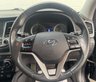 USED 2018 67 HYUNDAI TUCSON 1.7 CRDi Blue Drive SE Nav SUV 5dr Diesel DCT Euro 6 (s/s) (141 ps) 