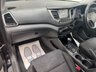 USED 2018 67 HYUNDAI TUCSON 1.7 CRDi Blue Drive SE Nav SUV 5dr Diesel DCT Euro 6 (s/s) (141 ps) 