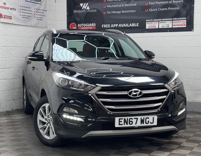 View our HYUNDAI TUCSON