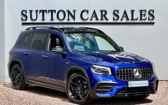 View our MERCEDES-BENZ GLB