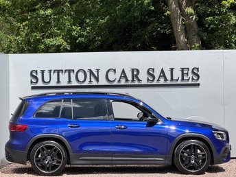 View our MERCEDES-BENZ GLB