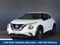 USED 2023 23 NISSAN JUKE 1.0 DIG-T ACENTA 115 BHP 