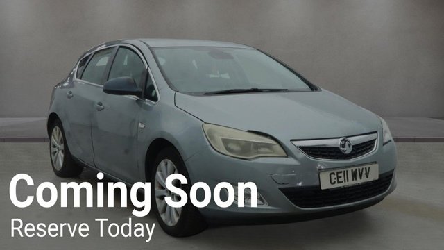 View our VAUXHALL ASTRA