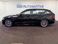 USED 2021 21 BMW 3 SERIES TOURING 330e 12kWh SE PRO PLUG-IN HYBRID AUTO 292 BHP + SAT NAV + REAR CAMERA SIX MONTH WARRANTY JULY 2027 MOT