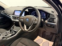 USED 2021 21 BMW 3 SERIES TOURING 330e 12kWh SE PRO PLUG-IN HYBRID AUTO 292 BHP + SAT NAV + REAR CAMERA SIX MONTH WARRANTY JULY 2027 MOT
