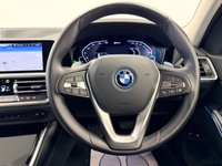 USED 2021 21 BMW 3 SERIES TOURING 330e 12kWh SE PRO PLUG-IN HYBRID AUTO 292 BHP + SAT NAV + REAR CAMERA SIX MONTH WARRANTY JULY 2027 MOT