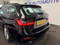 USED 2021 21 BMW 3 SERIES TOURING 330e 12kWh SE PRO PLUG-IN HYBRID AUTO 292 BHP + SAT NAV + REAR CAMERA SIX MONTH WARRANTY JULY 2027 MOT