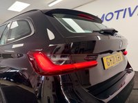USED 2021 21 BMW 3 SERIES TOURING 330e 12kWh SE PRO PLUG-IN HYBRID AUTO 292 BHP + SAT NAV + REAR CAMERA SIX MONTH WARRANTY JULY 2027 MOT