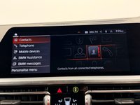 USED 2021 21 BMW 3 SERIES TOURING 330e 12kWh SE PRO PLUG-IN HYBRID AUTO 292 BHP + SAT NAV + REAR CAMERA SIX MONTH WARRANTY JULY 2027 MOT