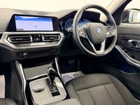 USED 2021 21 BMW 3 SERIES TOURING 330e 12kWh SE PRO PLUG-IN HYBRID AUTO 292 BHP + SAT NAV + REAR CAMERA SIX MONTH WARRANTY JULY 2027 MOT
