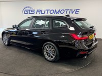 USED 2021 21 BMW 3 SERIES TOURING 330e 12kWh SE PRO PLUG-IN HYBRID AUTO 292 BHP + SAT NAV + REAR CAMERA SIX MONTH WARRANTY JULY 2027 MOT