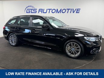 2021 BMW 3 SERIES TOURING