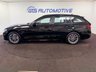 USED 2021 21 BMW 3 SERIES TOURING 330e 12kWh SE PRO PLUG-IN HYBRID AUTO 292 BHP + SAT NAV + REAR CAMERA SIX MONTH WARRANTY JULY 2027 MOT