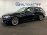USED 2021 21 BMW 3 SERIES TOURING 330e 12kWh SE PRO PLUG-IN HYBRID AUTO 292 BHP + SAT NAV + REAR CAMERA SIX MONTH WARRANTY JULY 2027 MOT