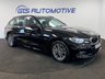 USED 2021 21 BMW 3 SERIES TOURING 330e 12kWh SE PRO PLUG-IN HYBRID AUTO 292 BHP + SAT NAV + REAR CAMERA SIX MONTH WARRANTY JULY 2027 MOT