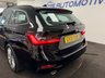 USED 2021 21 BMW 3 SERIES TOURING 330e 12kWh SE PRO PLUG-IN HYBRID AUTO 292 BHP + SAT NAV + REAR CAMERA SIX MONTH WARRANTY JULY 2027 MOT