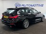 USED 2021 21 BMW 3 SERIES TOURING 330e 12kWh SE PRO PLUG-IN HYBRID AUTO 292 BHP + SAT NAV + REAR CAMERA SIX MONTH WARRANTY JULY 2027 MOT
