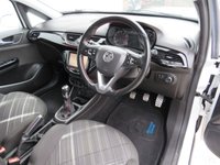 USED 2015 65 VAUXHALL CORSA 1.2i SRi VX Line Hatchback 3dr Petrol Manual Euro 6 (70 ps) 