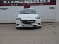 USED 2015 65 VAUXHALL CORSA 1.2i SRi VX Line Hatchback 3dr Petrol Manual Euro 6 (70 ps) 