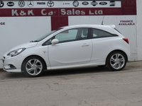 USED 2015 65 VAUXHALL CORSA 1.2i SRi VX Line Hatchback 3dr Petrol Manual Euro 6 (70 ps) 