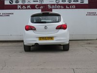 USED 2015 65 VAUXHALL CORSA 1.2i SRi VX Line Hatchback 3dr Petrol Manual Euro 6 (70 ps) 