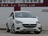 USED 2015 65 VAUXHALL CORSA 1.2i SRi VX Line Hatchback 3dr Petrol Manual Euro 6 (70 ps) 